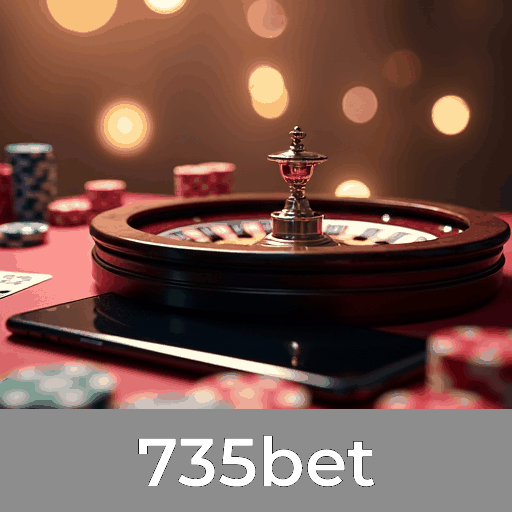 Desbloqueie Ofertas Surpreendentes no 735bet!