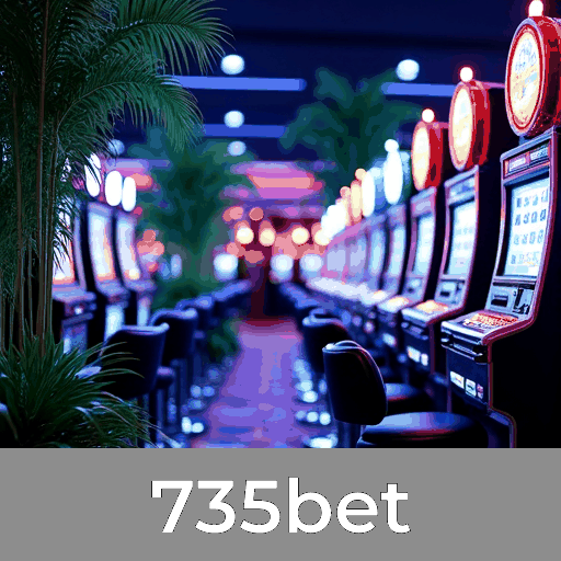 735bet: Experiência de Cassino Imersiva para Brasileiros