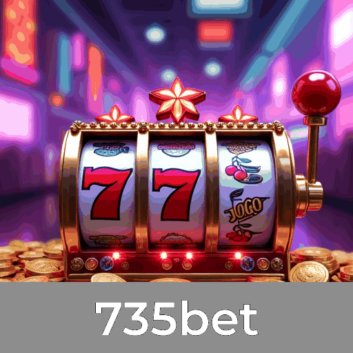 Controle Inteligente e Exclusivo na 735bet